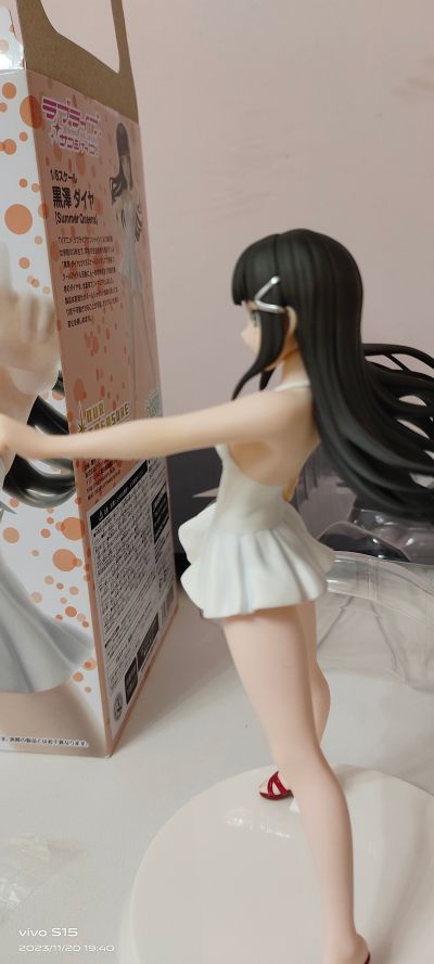 夏季皇后系列 Love Live! Sunshine!! 黑泽黛雅