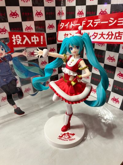 Luminasta  初音未来系列 初音未来 圣诞节2023
