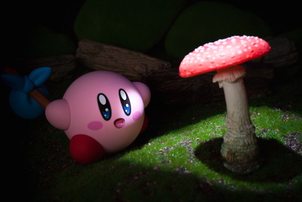 万代食玩 星之卡比 卡比和朋友们2