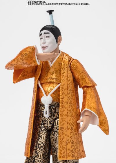 S.H.Figuarts  志村健饰演的笨蛋将军