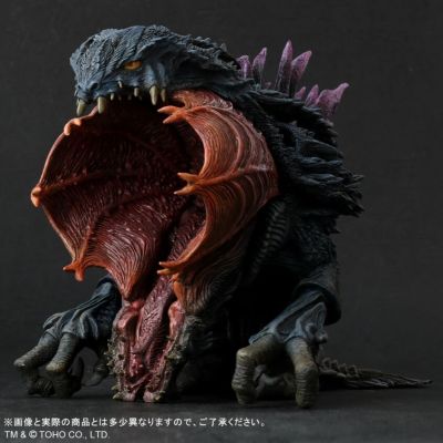 Q版拟真 哥斯拉2000 奥加