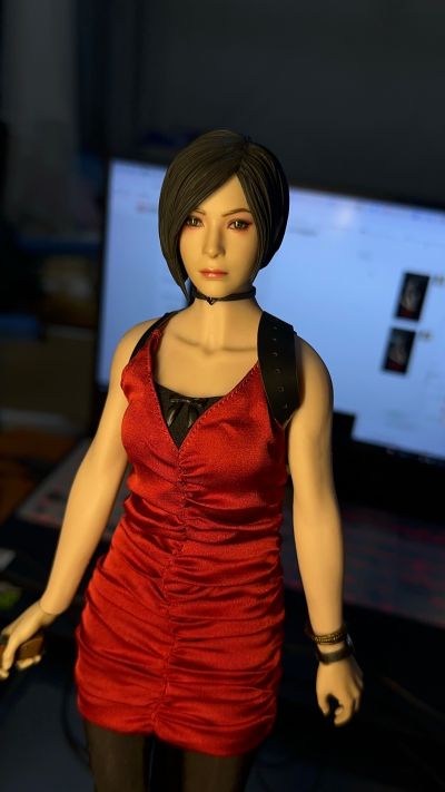 DMS039 生化危机2 艾达·王