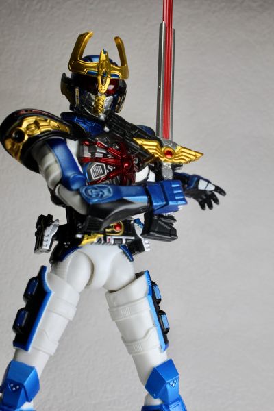 S.H.Figuarts  假面骑士升级战骑