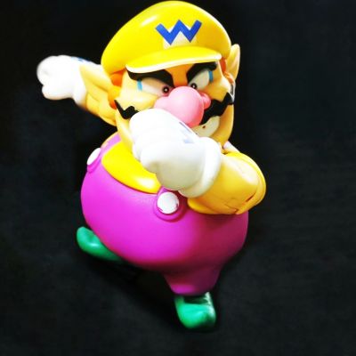 amiibo 超级马里奥系列 瓦力欧