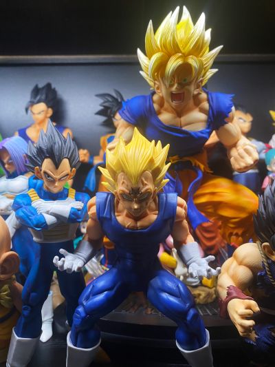 MATCH MAKERS 龙珠Z 魔人贝吉塔