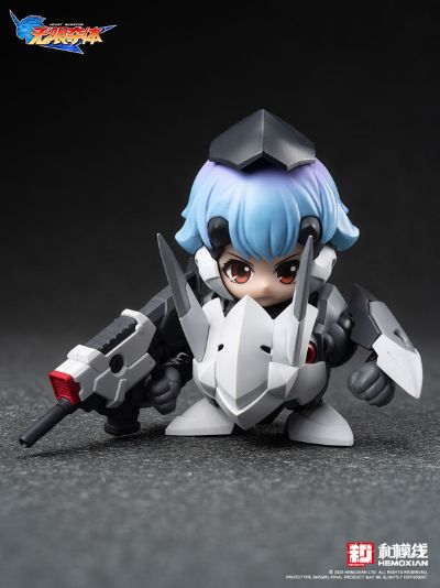 无限夺体 艾莉与食人魔