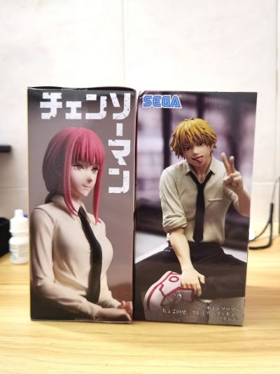 小坐系列 PM 链锯人 真纪真