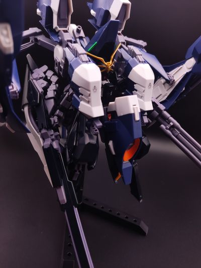 HG 机动战士Z高达外传RE-BOOT 水中型汉木拉比II 提坦斯样式