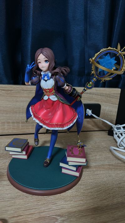 命运-冠位指定 骑兵-莱昂纳多·达·芬奇（第一再临）