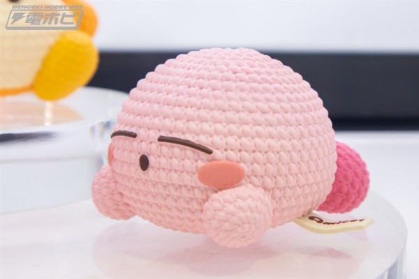 星之卡比 小尺寸网格摆件～卡比 瓦豆鲁迪 睡觉卡比～ B款 瓦豆鲁迪