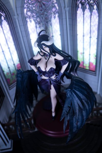 艺术家杰作+  OVERLORD 第四季 雅儿贝德~白色礼服~（TAiTO限定）