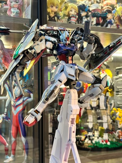 METAL BUILD 机动战士高达SEED DESTINY ASTRAY 神兵型强袭装备（新生强袭版）