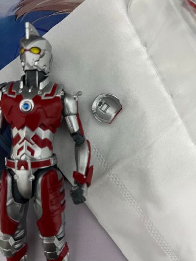 S.H.Figuarts  机动奥特曼 艾斯装甲 -动画版-