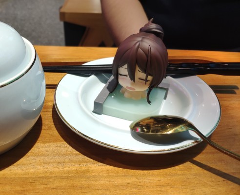 粘土人#2185 地狱乐 山田浅右卫门佐切