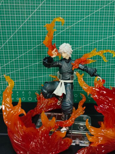 S.H.Figuarts 地狱乐 画眉丸