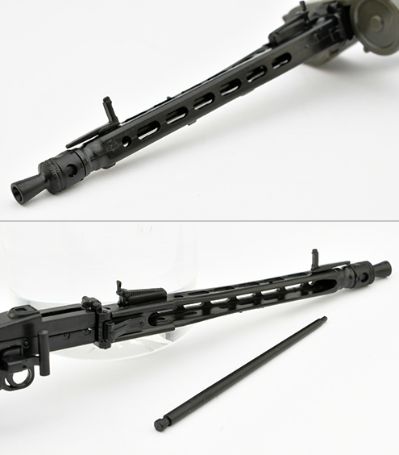 小军械库 LASW02 强袭魔女 通往柏林之路 MG42S（2挺套装版）