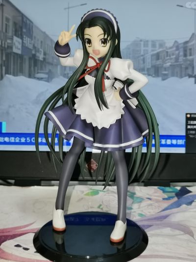 凉宫春日的忧郁 鹤屋 女仆