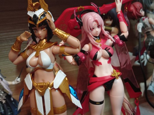 猎手诗篇系列  安吉拉 HP-002