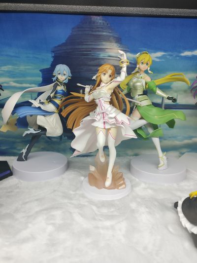 ESPRESTO 刀剑神域 爱丽丝篇 诗乃