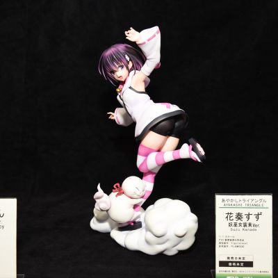 妖幻三重奏 花奏铃 妖巫女服装（企划取消）