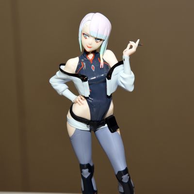 POP UP PARADE  赛博朋克：边缘行者 露西