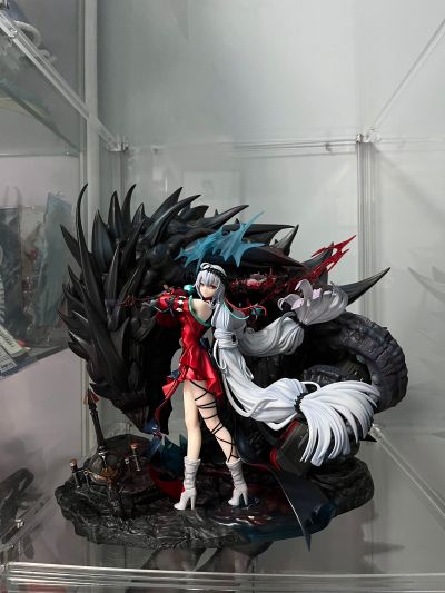 明日方舟 浊心斯卡蒂 精英二