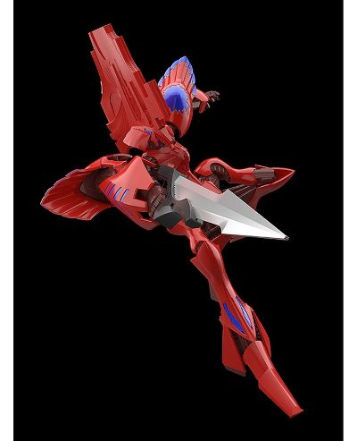 MODEROID 机动神脑 昆西 巴隆兹