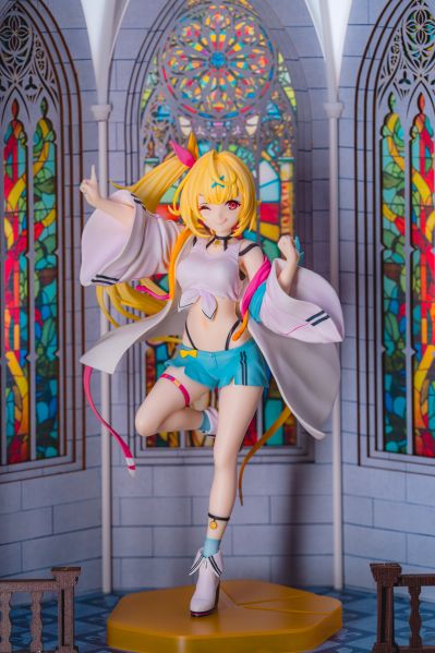 TENITOL  彩虹社 星川莎拉