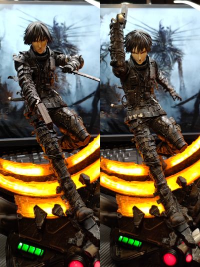 精英独奏系列 BLAME! 雾亥