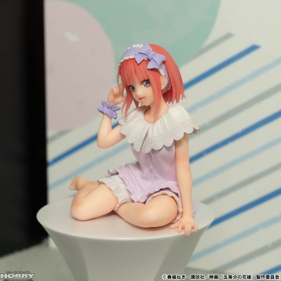 压泡面 电影 五等分的新娘 中野二乃 休闲居家服