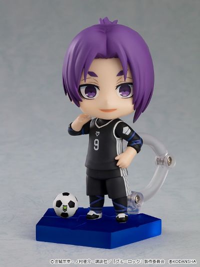 粘土人#2326 蓝色监狱 御影玲王