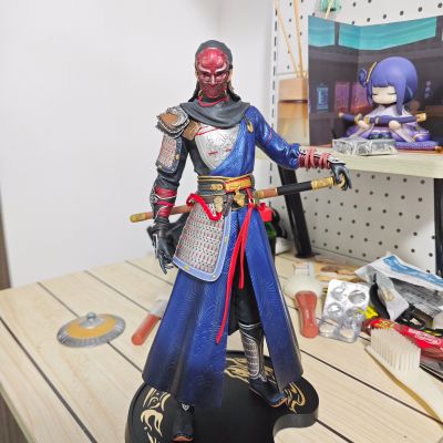 画江湖之不良人 天暗星