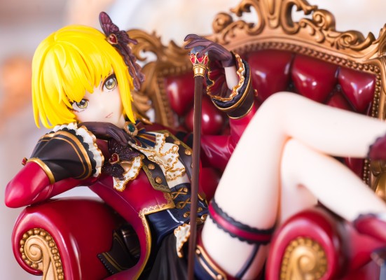 偶像大师灰姑娘女孩 宫本芙蕾德莉卡 日月之辉