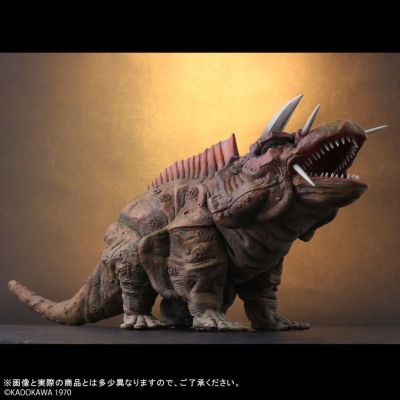 大怪兽系列 大映特摄篇 加卡