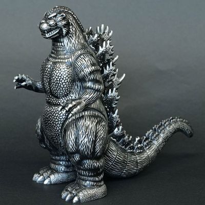 1989哥斯拉350 氧化银 吉坂隆设计版