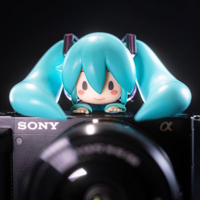 MP 小坐系列 初音未来 15周年纪念款