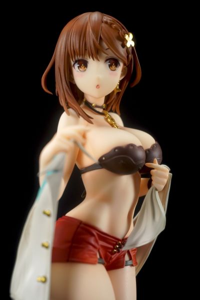 莱莎的炼金工房2：失落的传说与秘密妖精 莱莎 （莱莎琳・斯托特）换装时刻