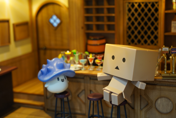 小小样品 迷你酒吧