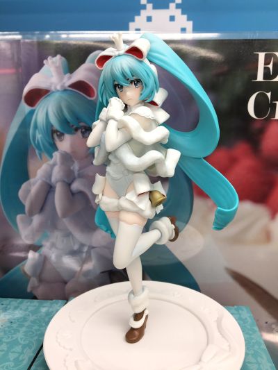 魅力无限 甜品系列 初音未来 -圣诞蛋糕-