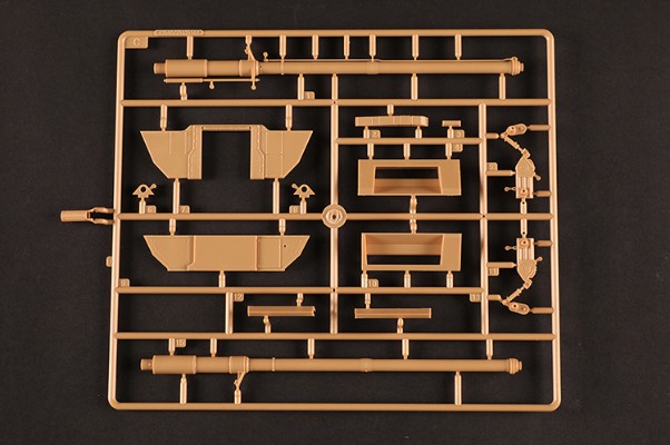 编号:63546 1/35 装甲车辆系列 美国XM2001”十字军战士”自行火炮