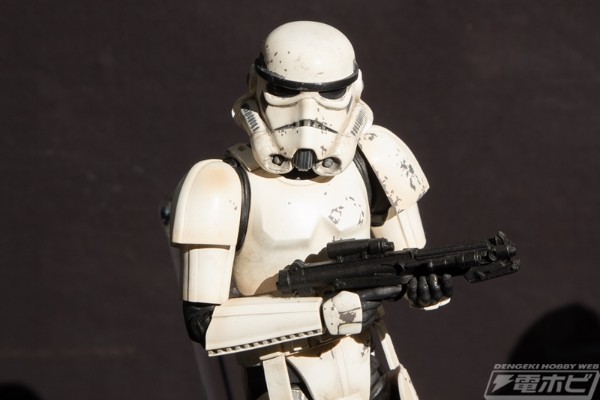 S.H.Figuarts 星球大战：曼达洛人 残余冲锋兵（暂译）