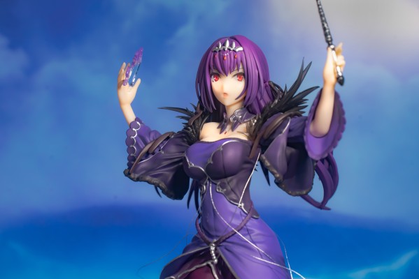 命运-冠位指定 魔术师-斯卡哈·斯卡蒂