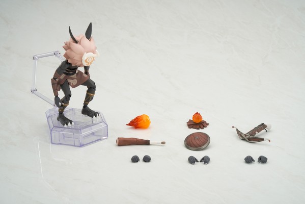 ARCTECH 原神 丘丘人