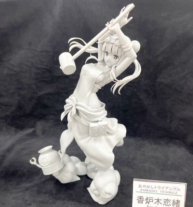 妖幻三重奏 香炉木恋绪