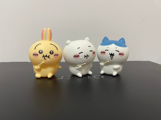 吉伊卡哇 朋友们 3