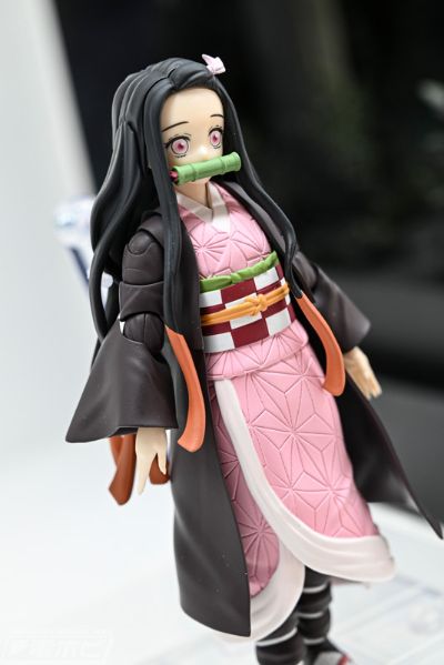 S.H.Figuarts 鬼灭之刃    灶门祢豆子