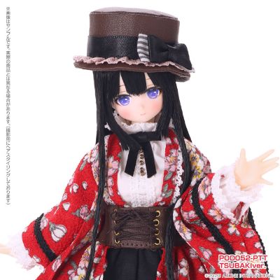 POD052-PTT Alvastaria 普莉姆 ~东方花鸟风月~ （山茶花）