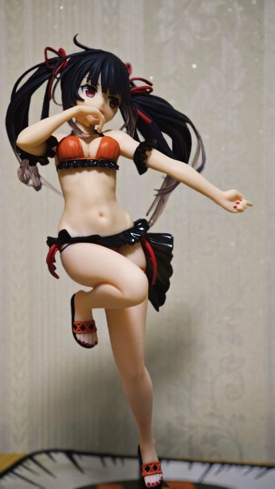 Coreful  约战：狂三外传 时崎狂三 -泳装- 新装版