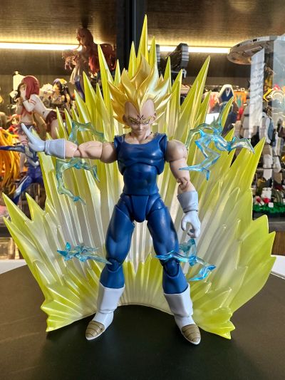 S.H.Figuarts 龙珠Z 魔人贝吉塔 -展会限定版-