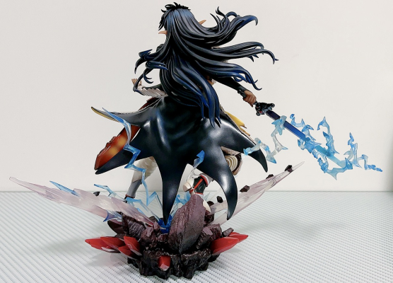 BASTARD!! 暗黑破坏神 阿薛斯·尼尔